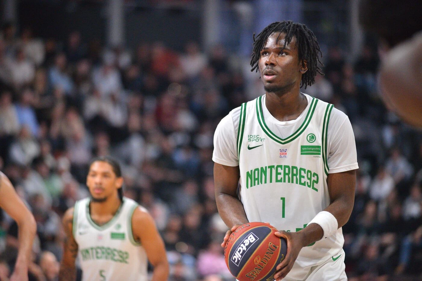 Monaco-Nanterre : à quelle heure, sur quelle chaîne TV voir le match 1 des demi-finales de Betclic Élite ?
