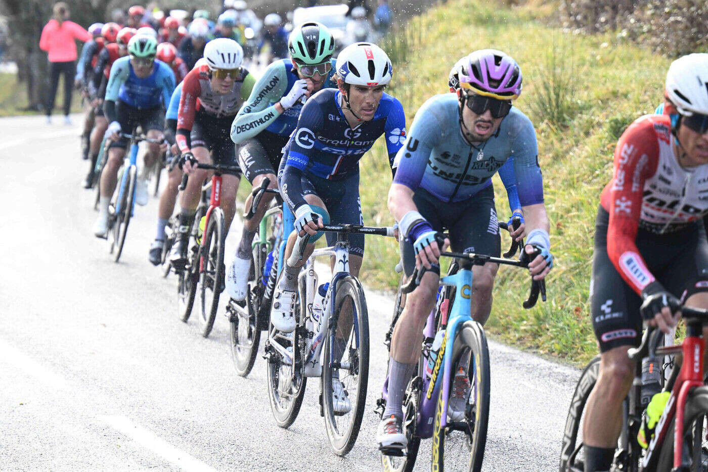 Paris-Nice : à quelle heure et sur quelle chaîne TV voir la 1ère étape ce 9 mars à Le Perray-en-Yvelines ?