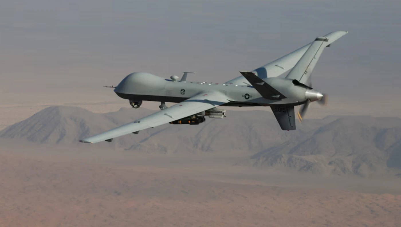 Les Gardiens de la Révolution affirment avoir abattu un drone MQ-9 reaper américain entrant dans l’espace aérien iranien
