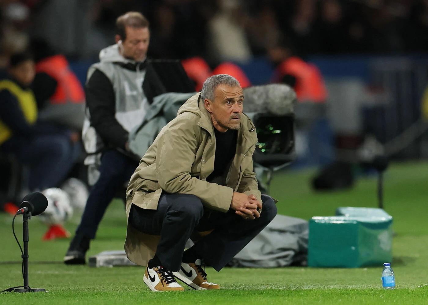 PSG-Nice (1-0) : « On a déjà la tête au prochain match contre le Bayern », assure Luis Enrique