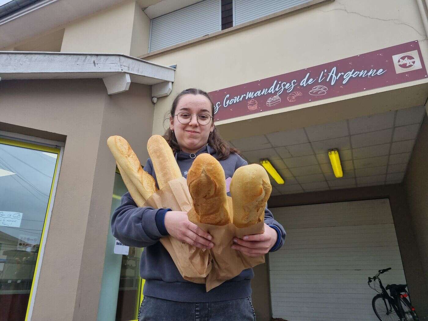 « Contribuer à la vie des villages » : à Montfaucon-d’Argonne, c’est la mairie qui gère le dépôt de pain