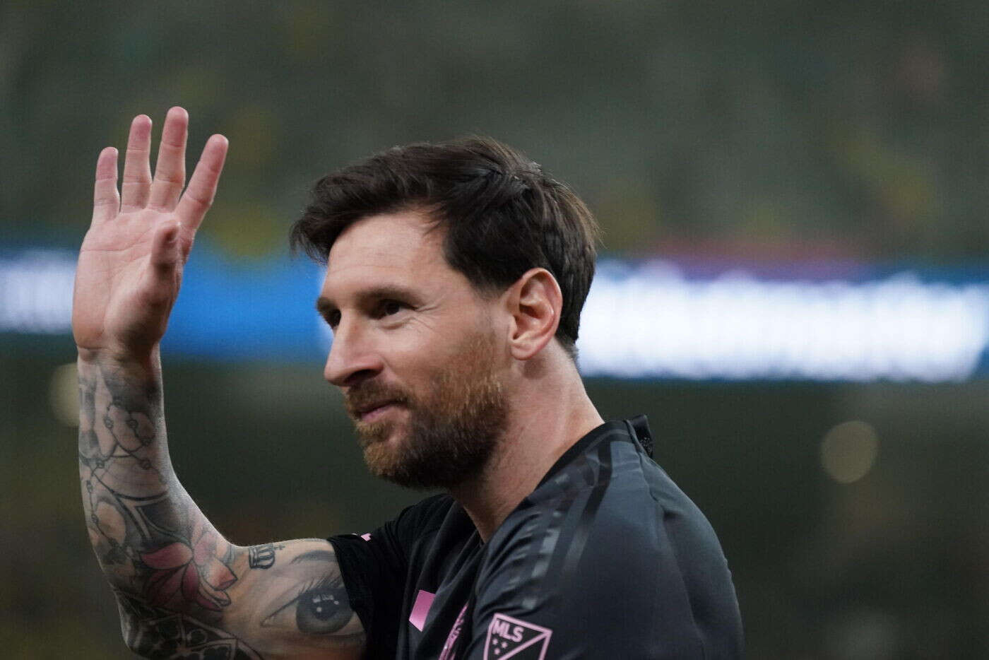 Football : le chambrage de Lionel Messi à l’adresse des fans mexicains lors d’un match amical