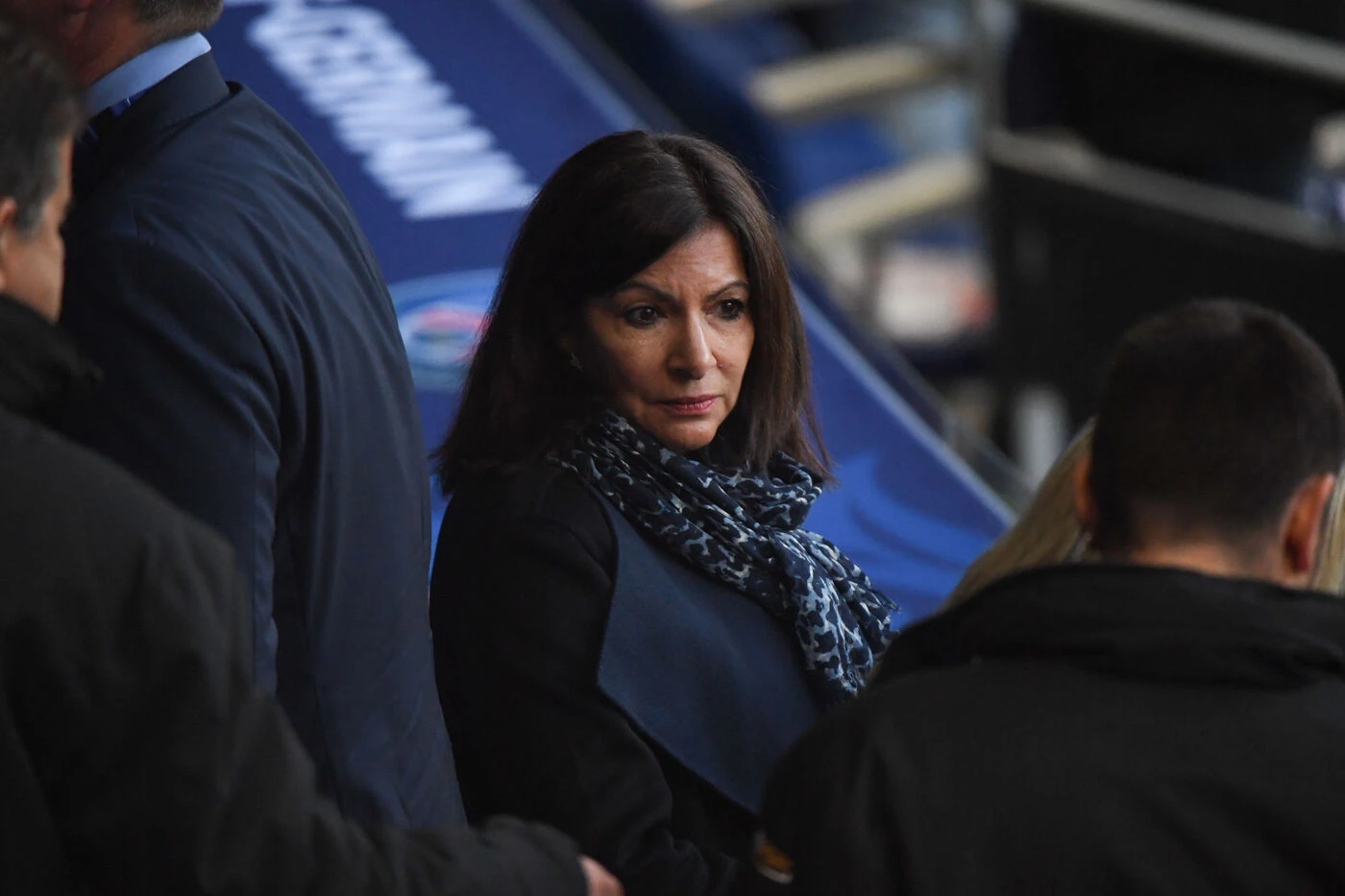 Vente du Parc des Princes : Anne Hidalgo rappelle son attachement au PSG mais dénonce une tentative de « spoliation »