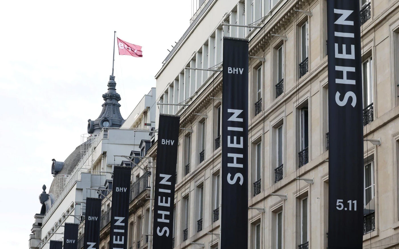 Shein au BHV : le pari perdu de Frédéric MerlinÉcouter