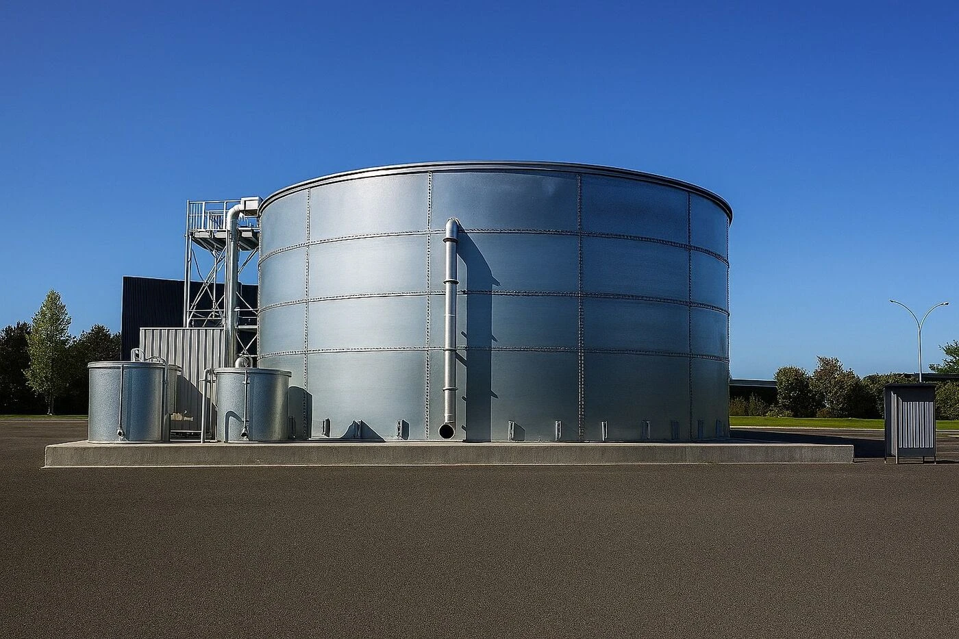 « Une question de survie industrielle » : pour anticiper les sécheresses, cette usine du Loiret ne boit plus d’eau potable