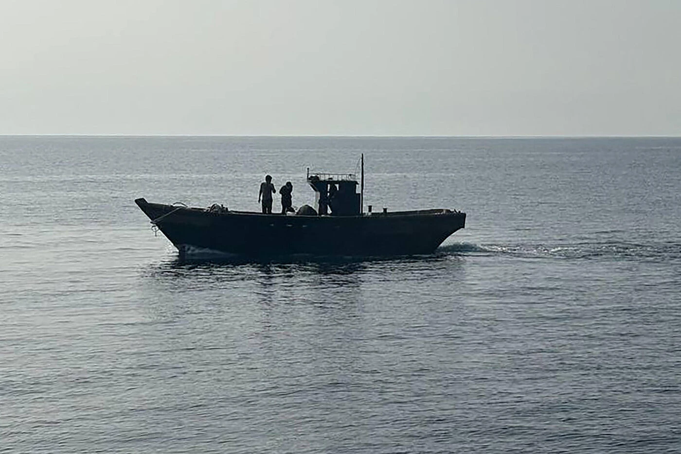 La Corée du Sud remet à Pyongyang six marins nord-coréens secourus en mer