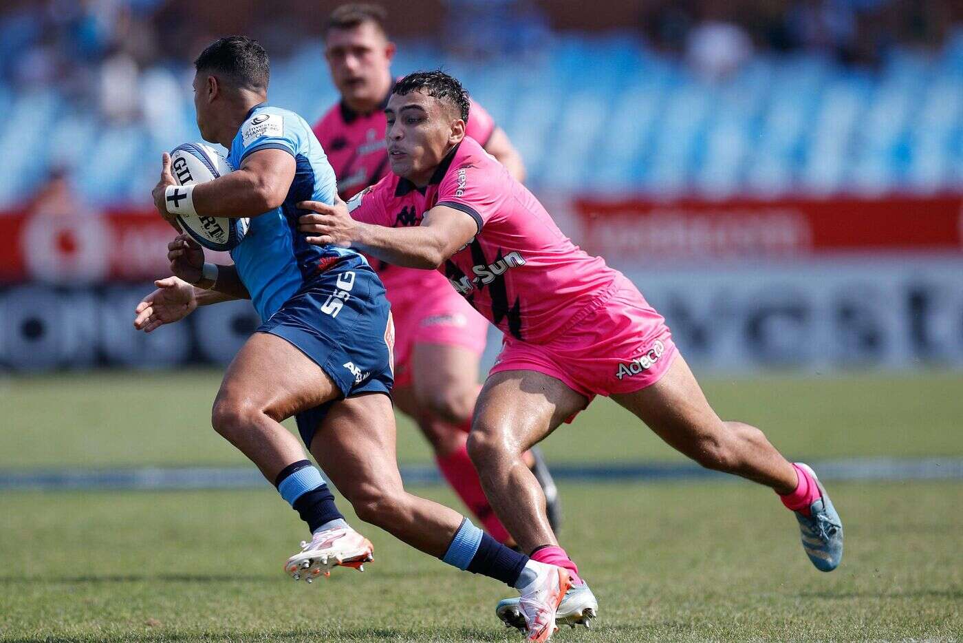 Blue Bulls - Stade Français (48-7) : les Parisiens écrasés et éliminés de la Coupe d’Europe