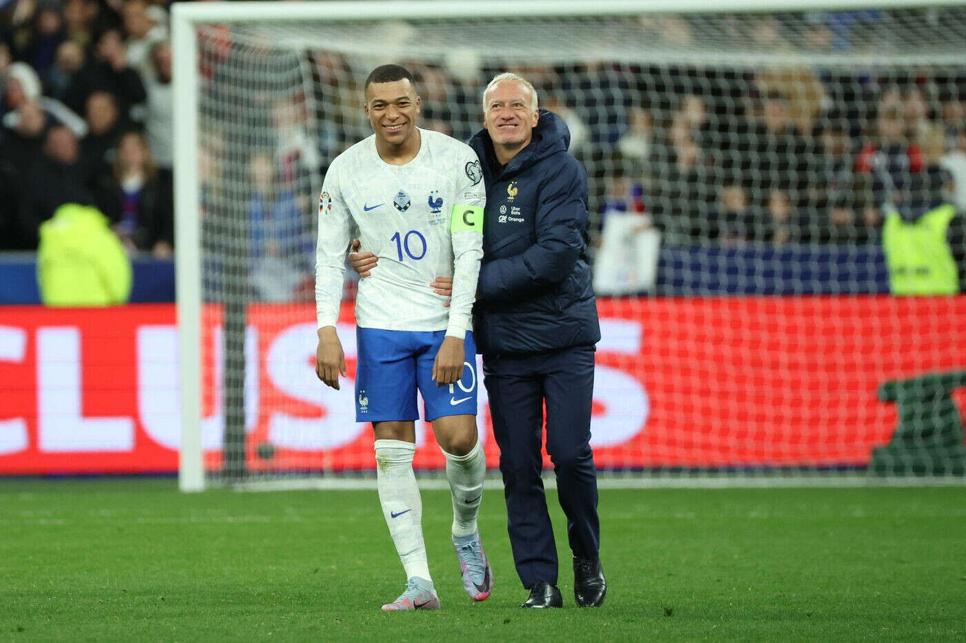 La FFF cherche des alternatives au Stade de France pour accueillir les Bleus en 2025-2026