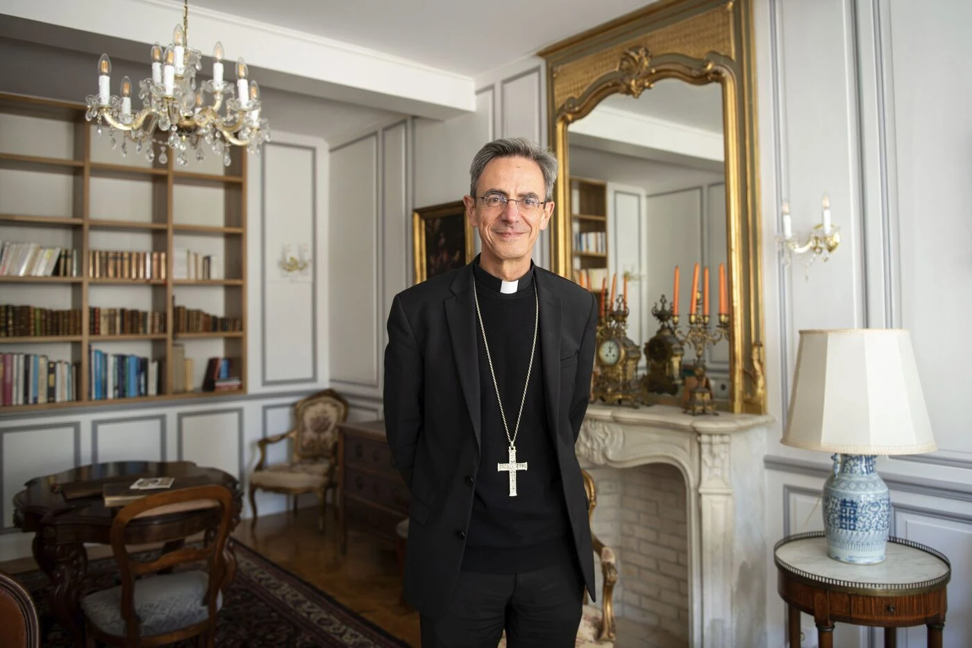 Nommé par Léon XIV, Pierre-Antoine Bozo devient évêque de La Rochelle et Saintes dans un « contexte délicat »