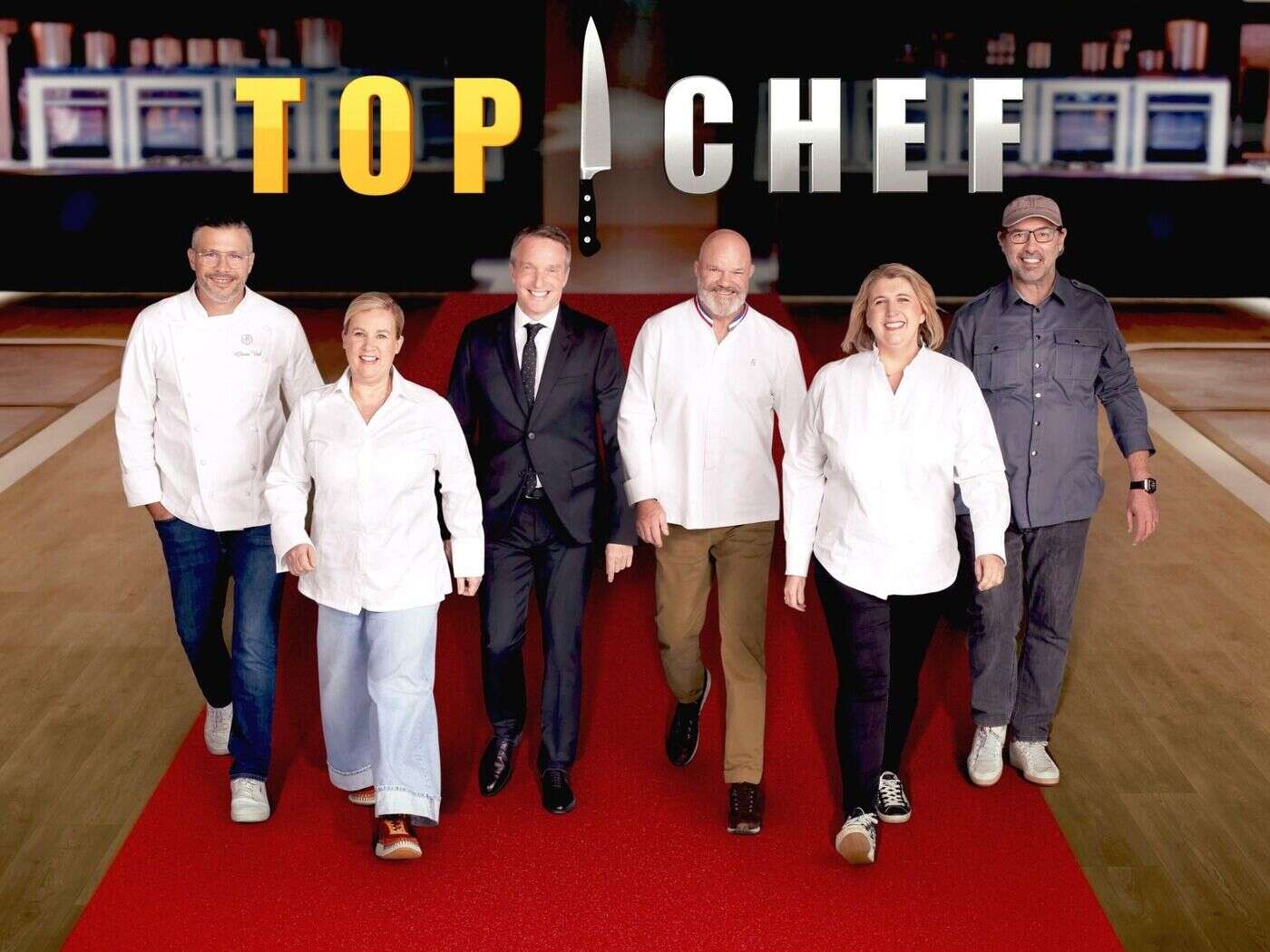 « Top Chef » revient sur M 6 le mercredi 26 mars et ça va être la révolution !