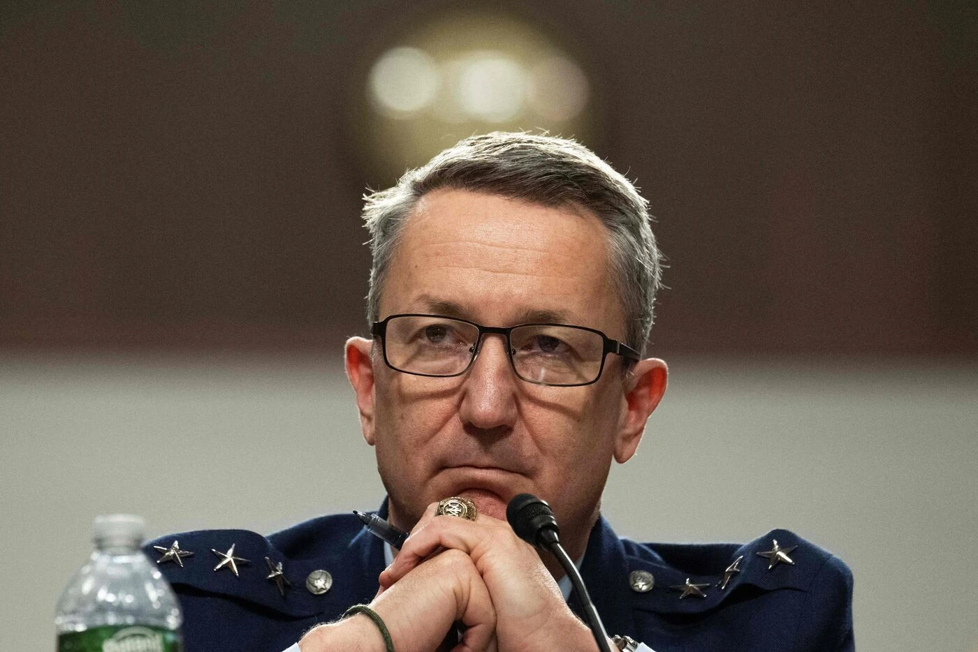 États-Unis : qui est Dan Caine, le nouveau chef d’état-major américain des armées ?