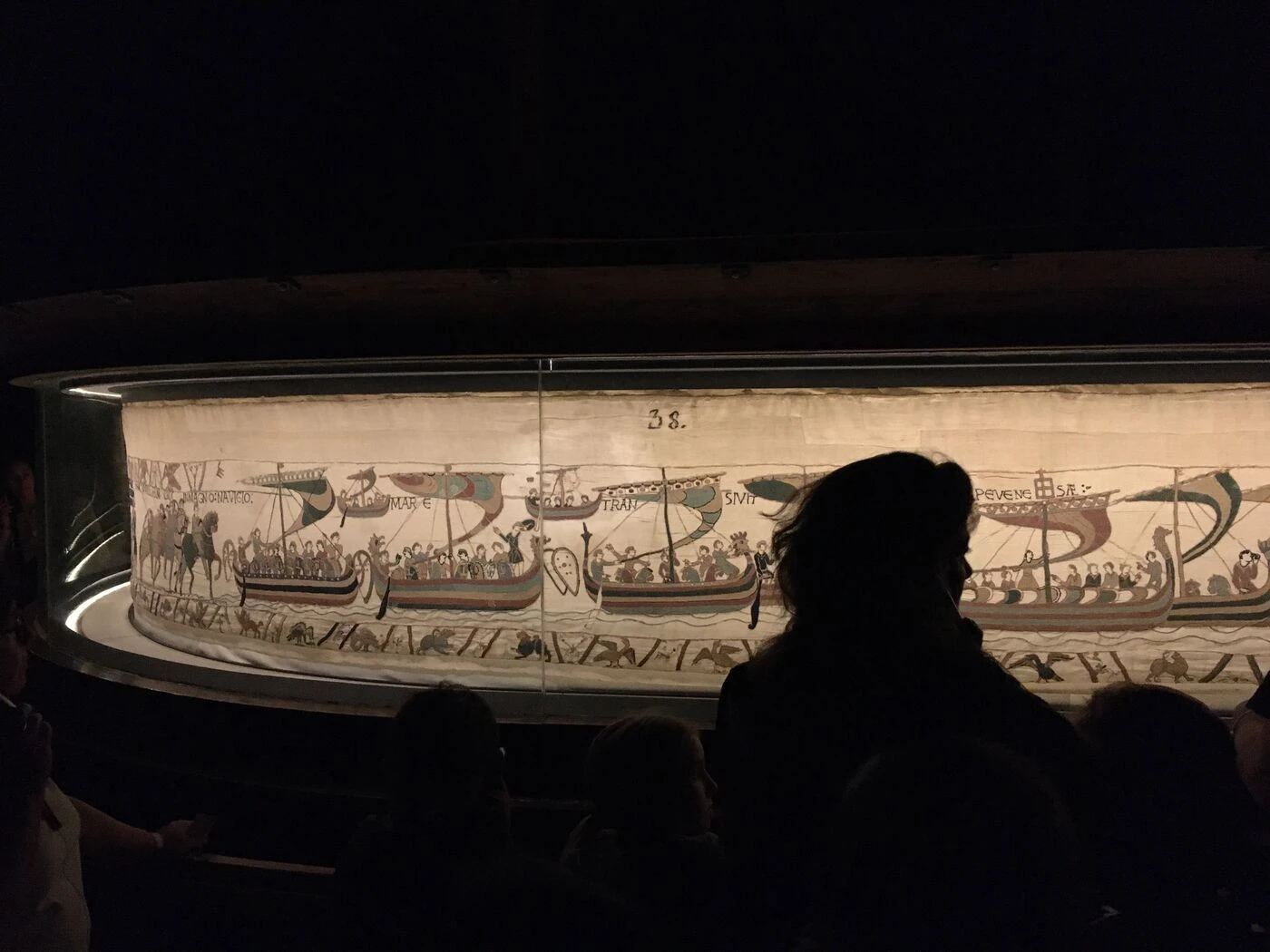 Défi logistique et technique, la précieuse Tapisserie de Bayeux va mettre le cap sur Londres en juillet