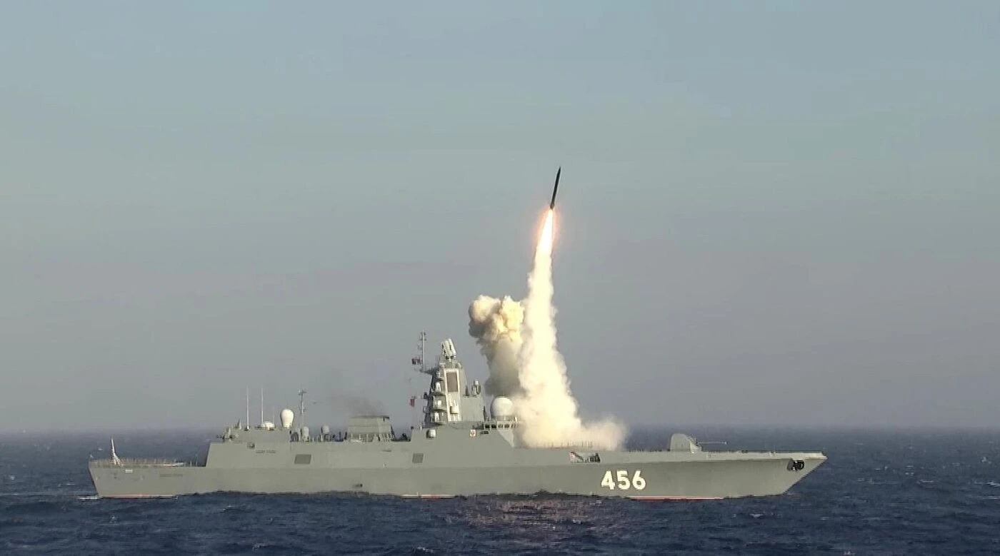 Guerre en Ukraine : « un potentiel dévastateur », c’est quoi ces missiles russes Kalibr présents en Méditerranée ?