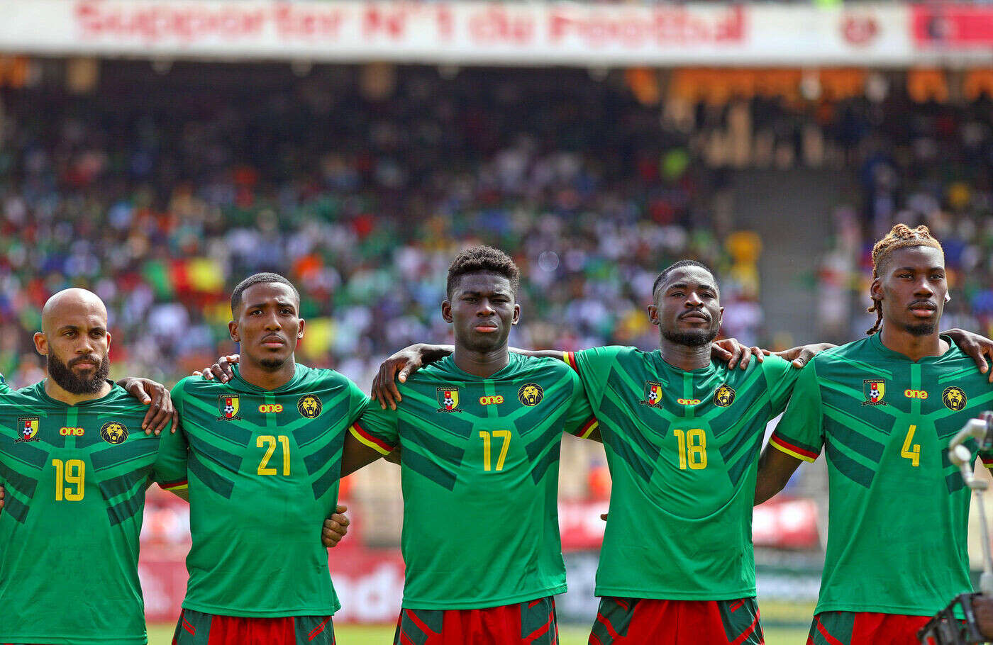 Eswatini-Cameroun : à quelle heure et sur quelle chaîne TV suivre le match des éliminatoires de la Coupe du monde ?