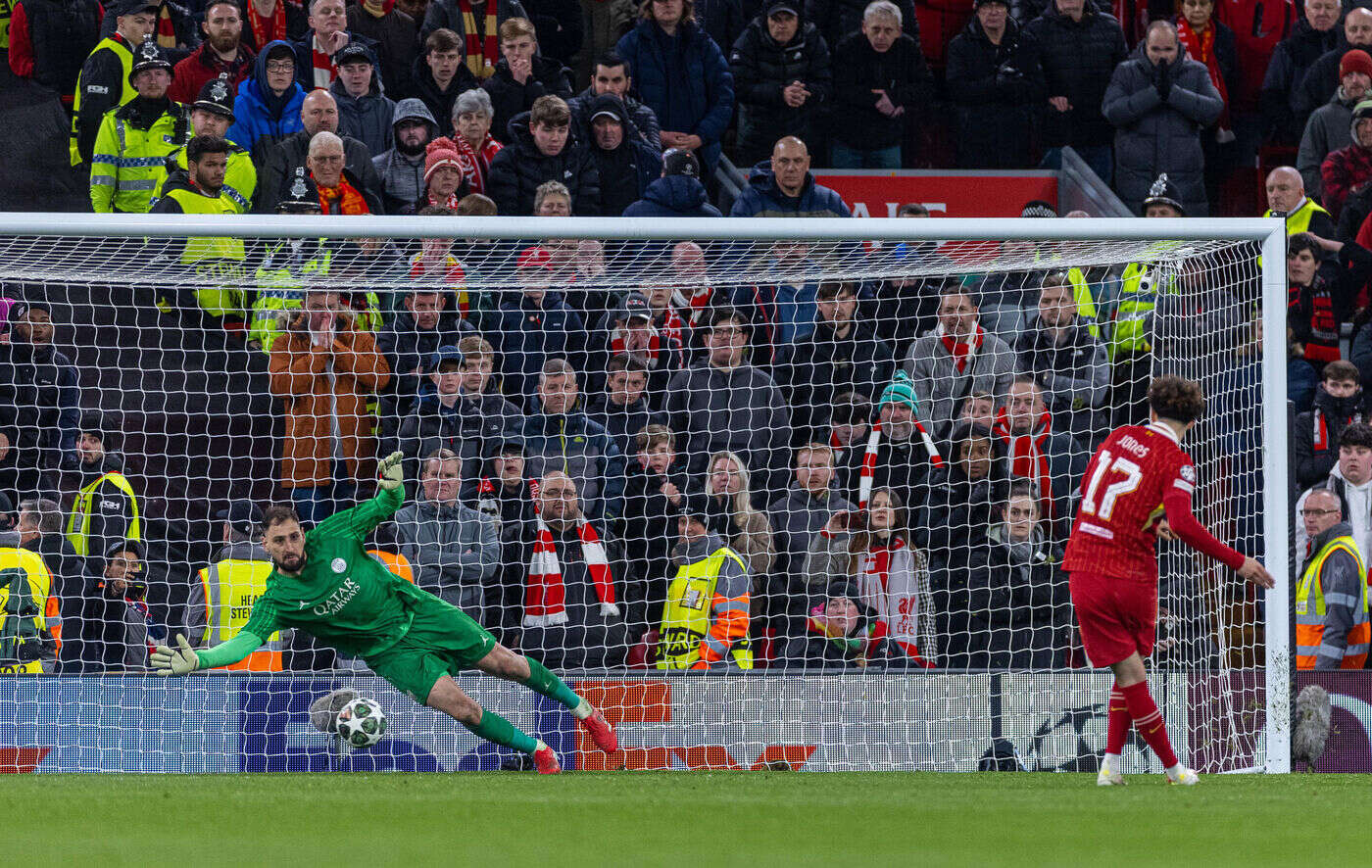 Liverpool-PSG : Donnarumma explique pourquoi il a filé aux vestiaires avant la séance de tirs au but