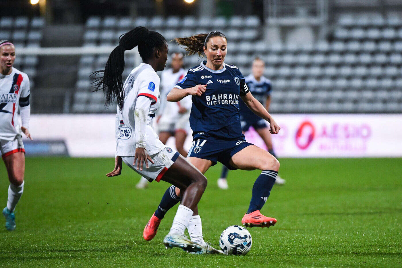 PSG - Paris FC féminin : à quelle heure et sur quelle chaîne TV voir le match d’Arkema Première Ligue ?