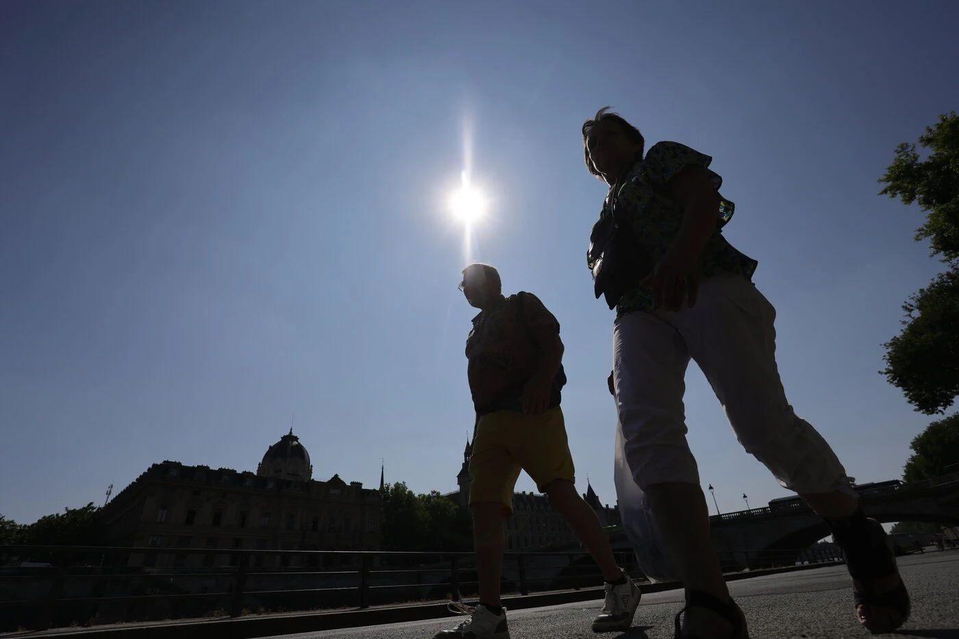 Chaleur : la vigilance jaune canicule prolongée pour la journée de lundi dans le Finistère