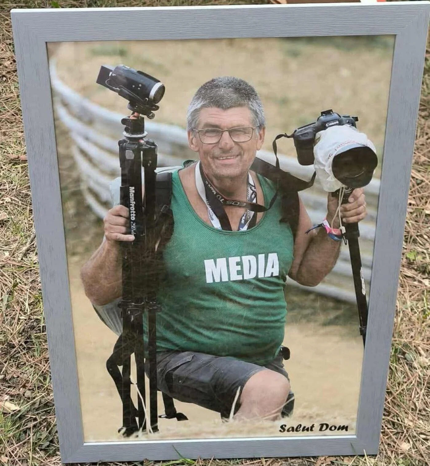 Gironde : le photographe Dominique Nezer meurt percuté par un buggy après une sortie de route en pleine course