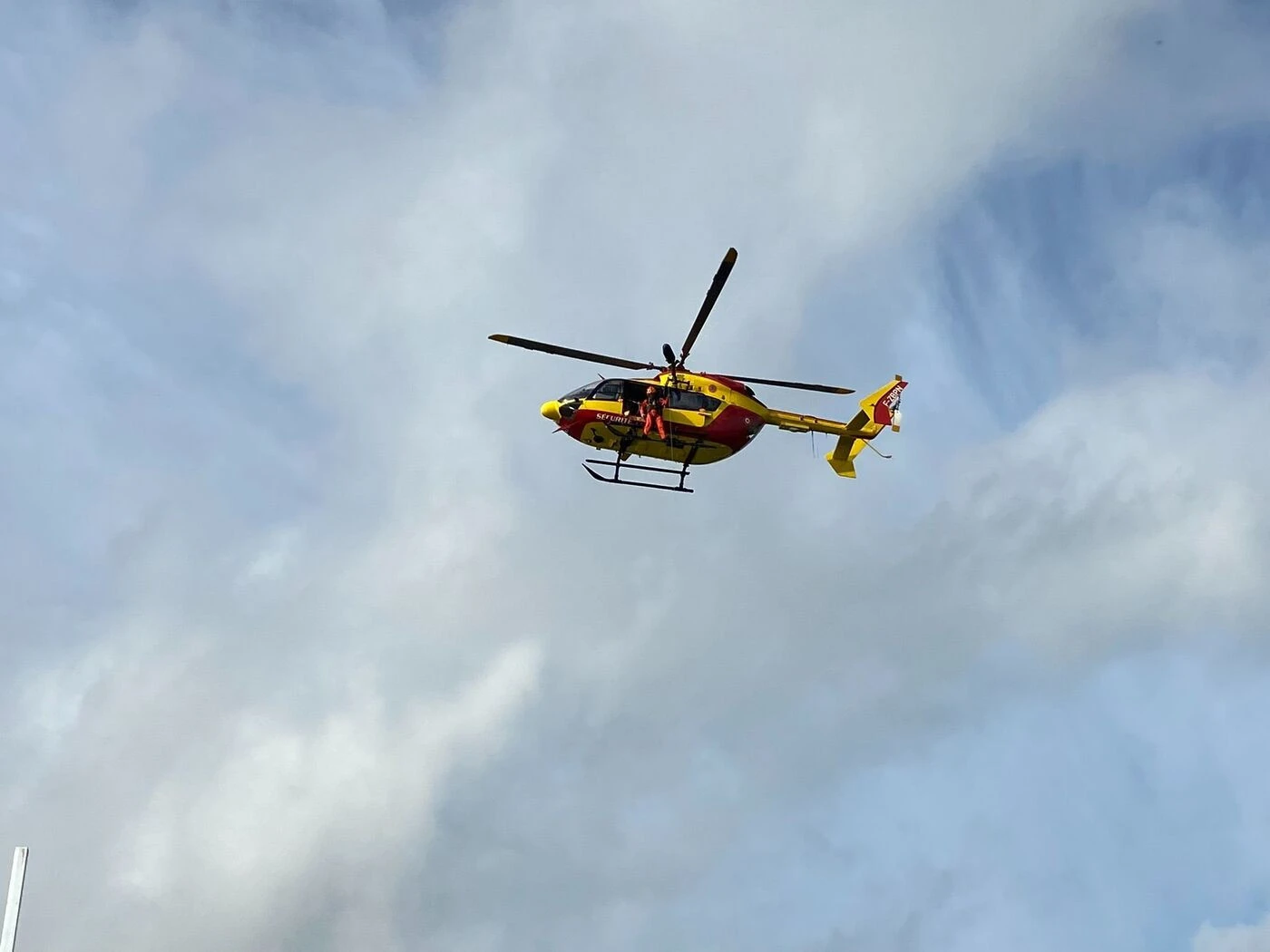 Val-d’Oise : un homme de 30 ans décède dans un face-à-face mortel sur la D 316 à Chaumontel