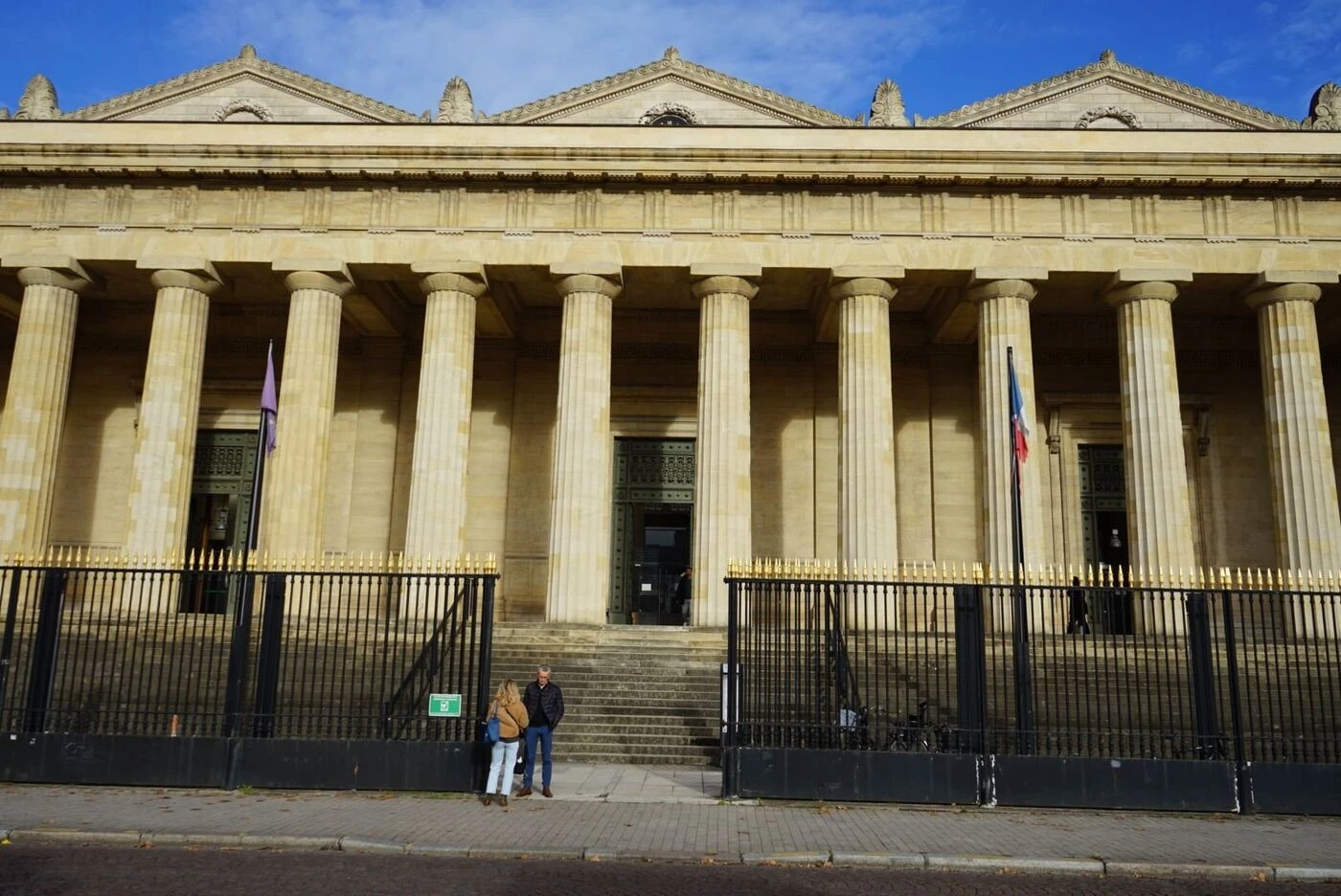 « Je n’avais jamais vu ça dans une salle d’audience » : une rixe au tribunal de Bordeaux sur fond de rivalités entre quartiers