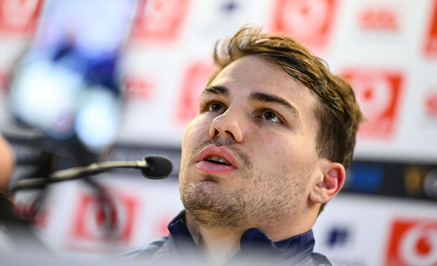 Irlande-France : le XV du Trèfle a « des joueurs souvent à la limite », alerte Antoine Dupont