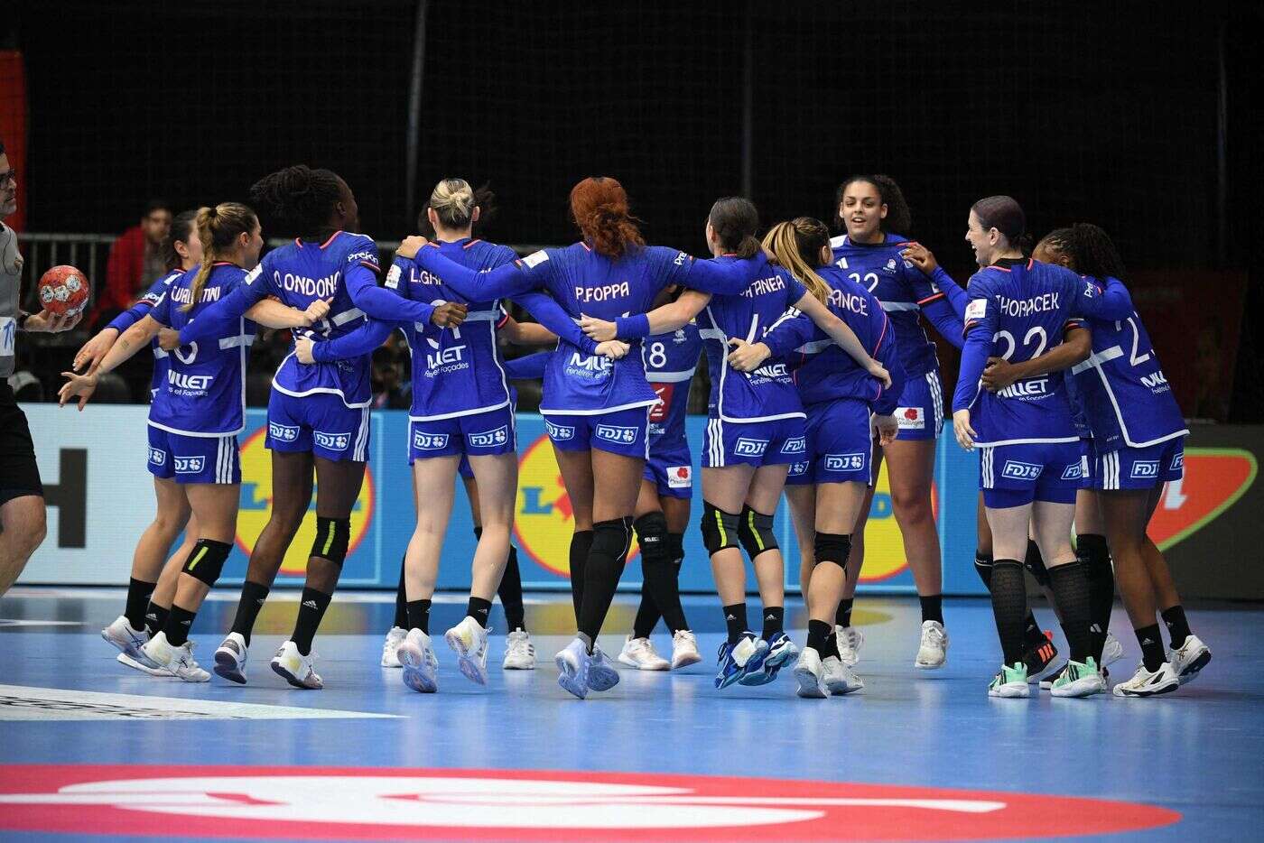 France-Hongrie : à quelle heure et sur quelle chaîne TV suivre le match de l’Euro féminin de handball ?