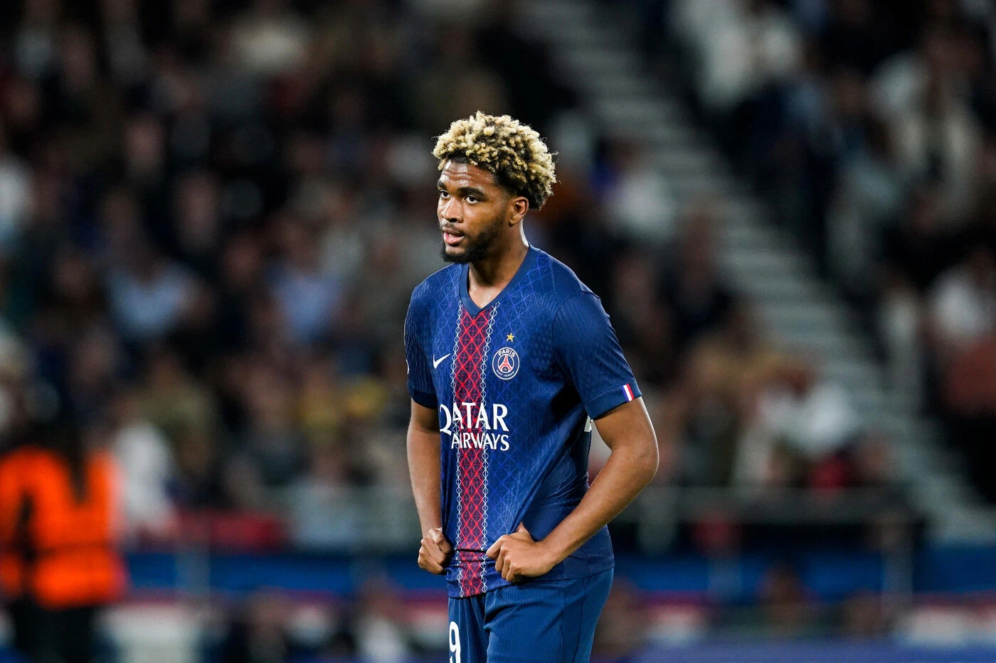 PSG : un lundi très particulier pour Ibrahim Mbaye, entre le baccalauréat le matin et le clasico le soir