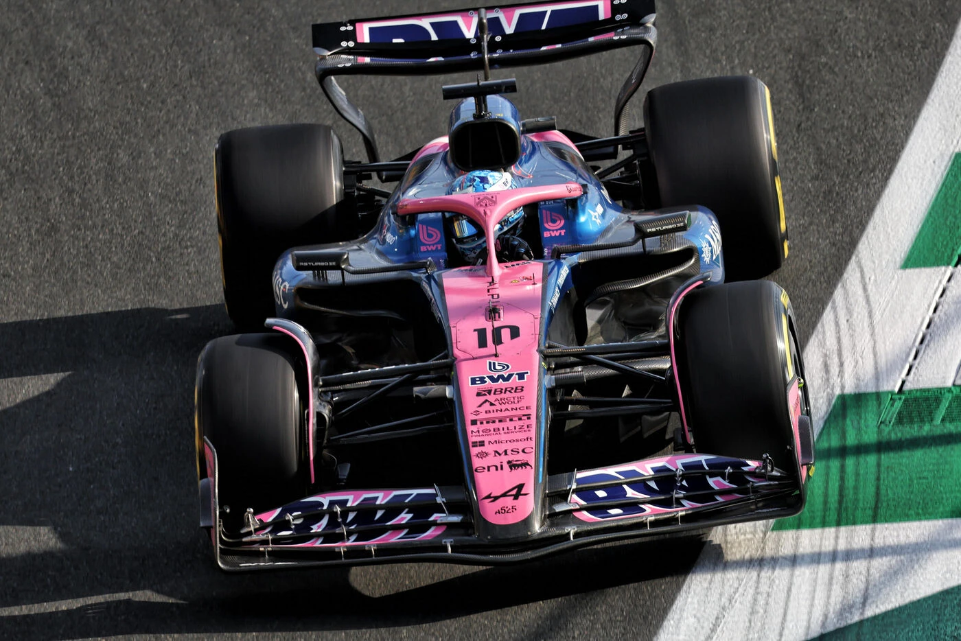 F1, GP d’Arabie saoudite : Pierre Gasly crée la surprise lors des premiers essais libres