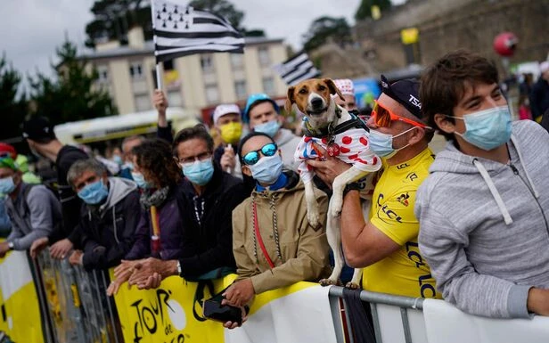 DIRECT. Tour de France 2021 : suivez la première étape de la Grande Boucle