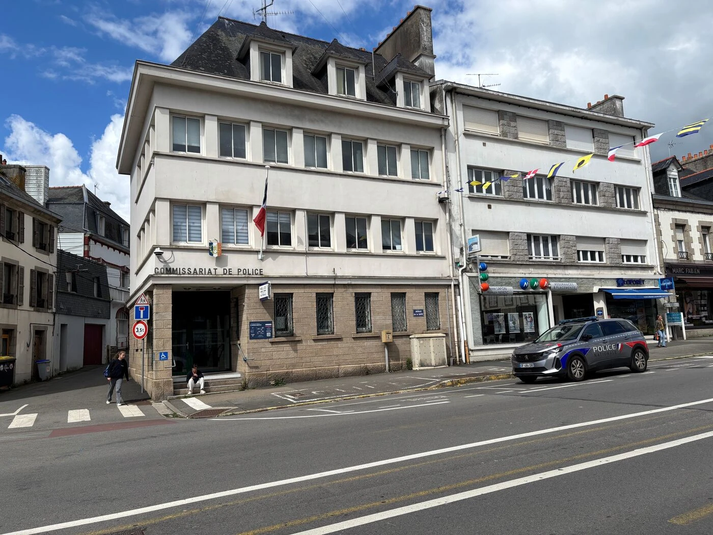 « Il n’a été en contact qu’avec très peu de personnes » : le cas contact au hantavirus à Concarneau a rejoint Rennes