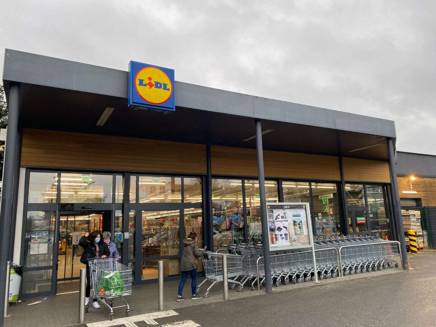 Lidl France « fait face à des défis majeurs » : l’intersyndicale annonce vouloir lancer un droit d’alerte économique