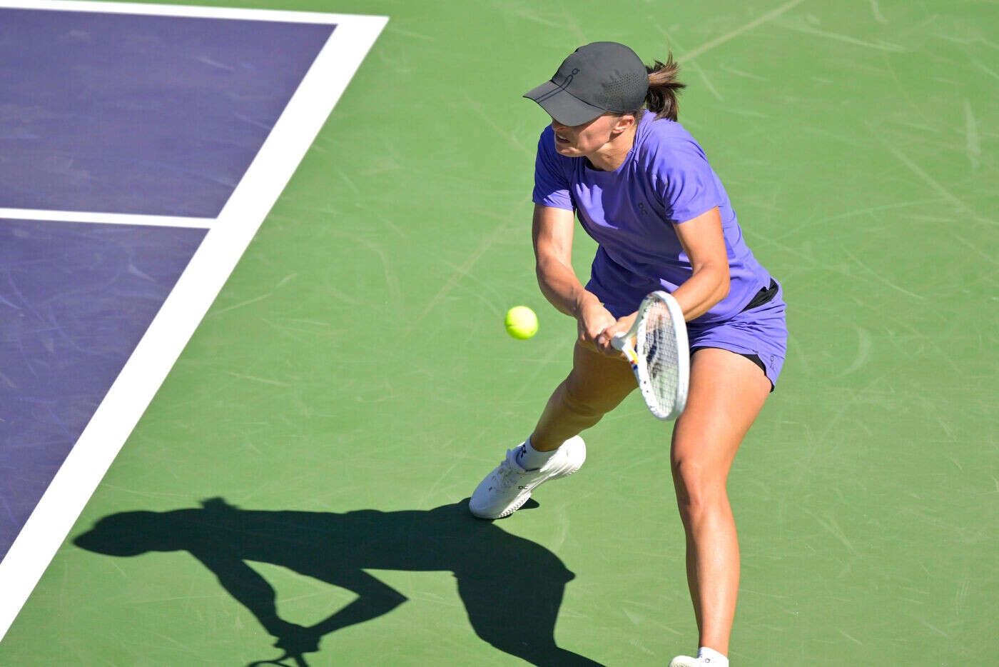 Tennis : à quelle heure et sur quelle chaîne suivre l’Indian Wells WTA ?