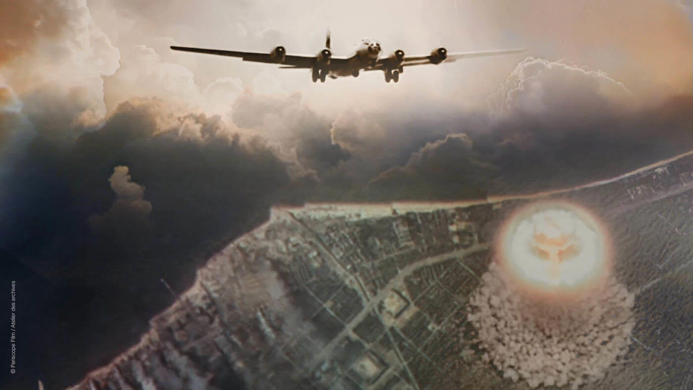 « Hiroshima, la course vers l’apocalypse » sur France 2 : « Le débat le plus complexe du siècle »