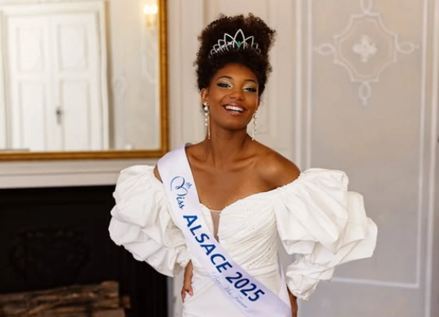 « Aucun être humain ne devrait subir de telles insultes » : le parquet de Paris saisi après des commentaires racistes visant Miss Alsace 2025
