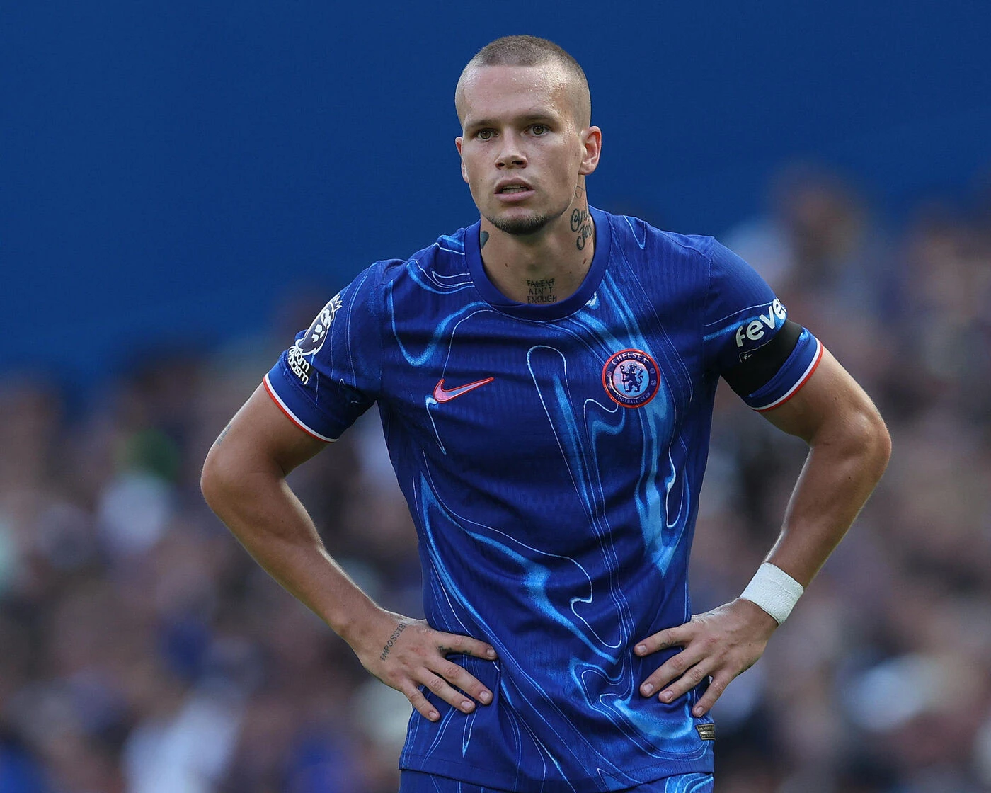 Suspendu pour dopage au foot, l’Ukrainien Mudryk peut-il vraiment se reconvertir à l’athlétisme pour les JO ?