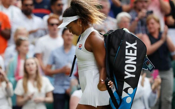 Tennis : la star japonaise Naomi Osaka ne participera pas à Wimbledon