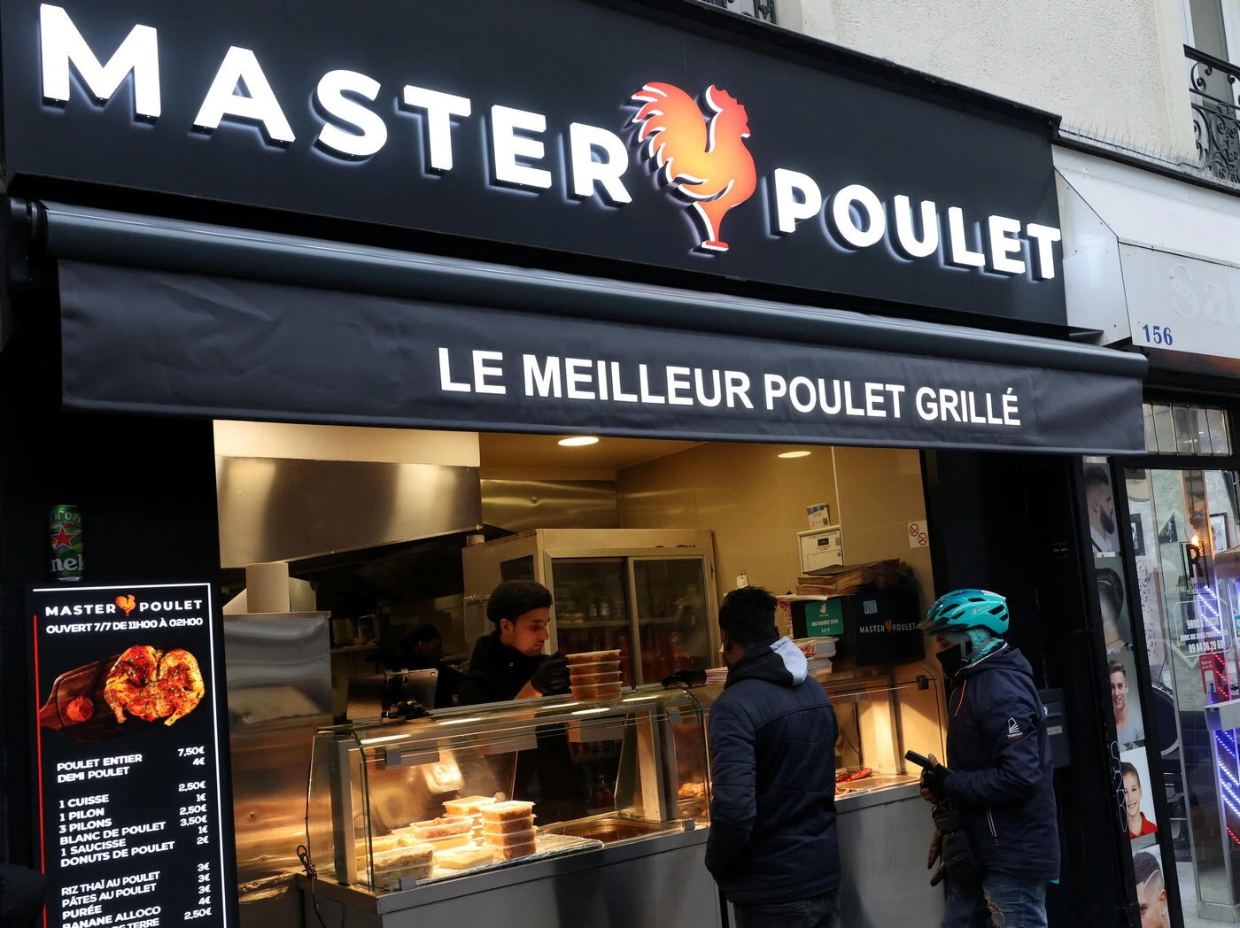 Paris : Master Poulet va ouvrir une nouvelle adresse au cœur de Châtelet