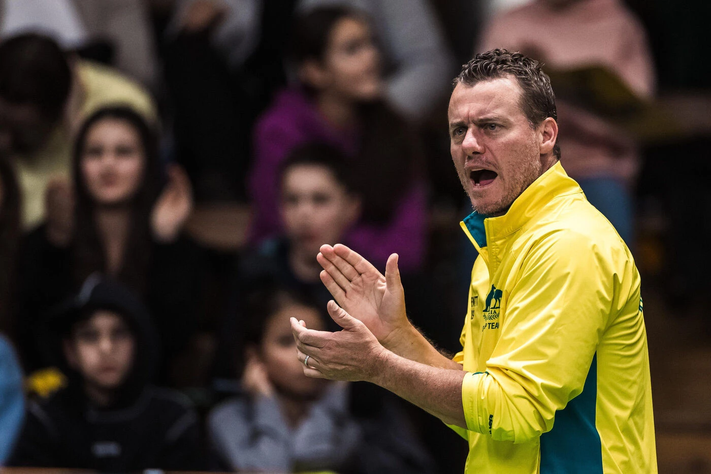 Tennis : Lleyton Hewitt suspendu deux semaines pour son comportement lors d’un contrôle antidopage