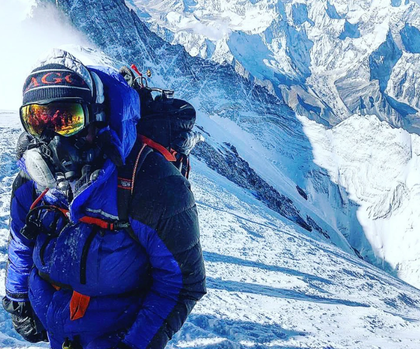 « Un énorme défi » : un célèbre alpiniste américain, atteint de leucémie, meurt d’un arrêt cardiaque dans l’Himalaya à 39 ans
