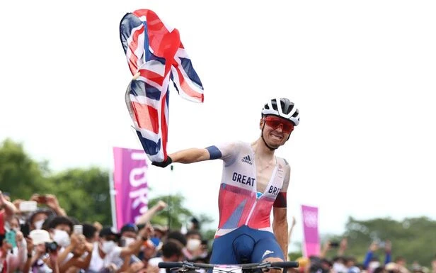 JO de Tokyo : Tom Pidcock, le sacre olympique en VTT du nouveau phénomène du cyclisme
