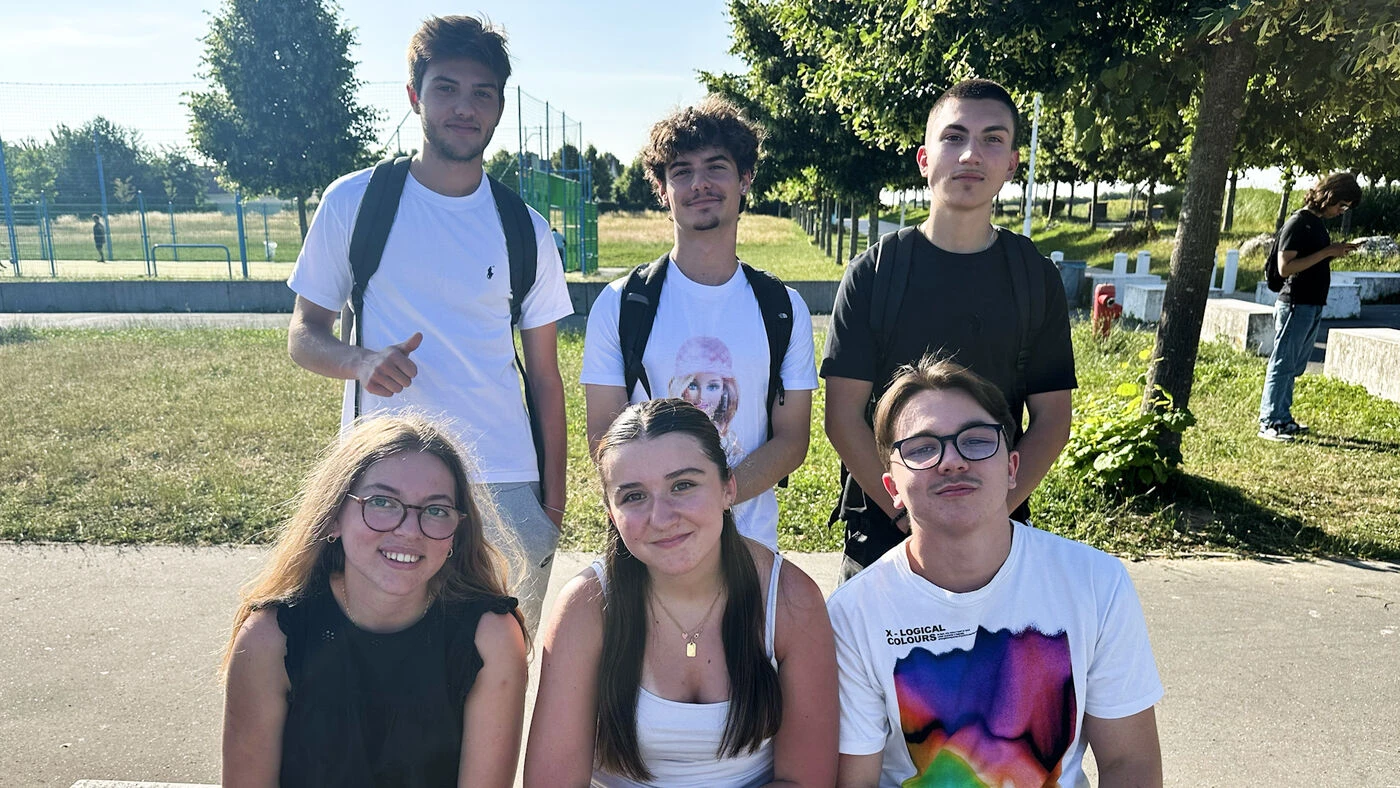 VIDÉO. Bac 2025 : la catastrophe ou la mention ? Des lycéens répondent