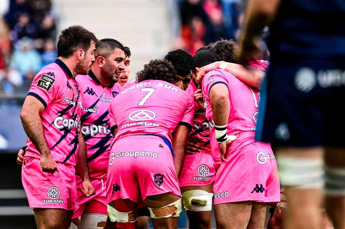 Stade Français - Castres : « Le match de la survie », les Parisiens jouent leur maintien en Top 14