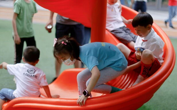 Covid-19 : la Chine s’apprête à ouvrir la vaccination aux enfants dès 3 ans