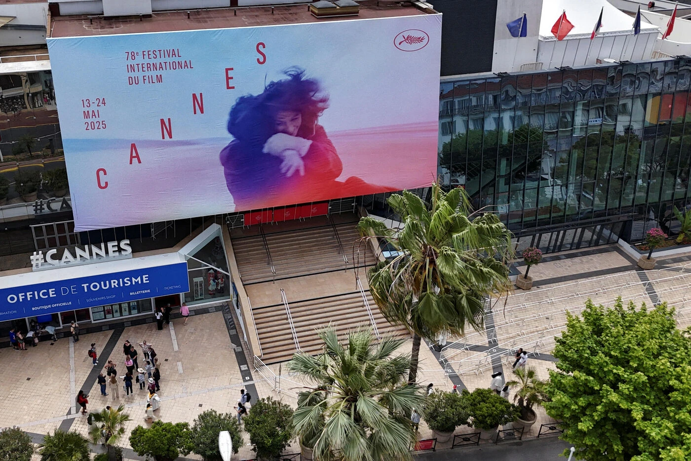 Cannes 2025 : TV, streaming, sur quelle chaîne suivre le festival de cinéma ?