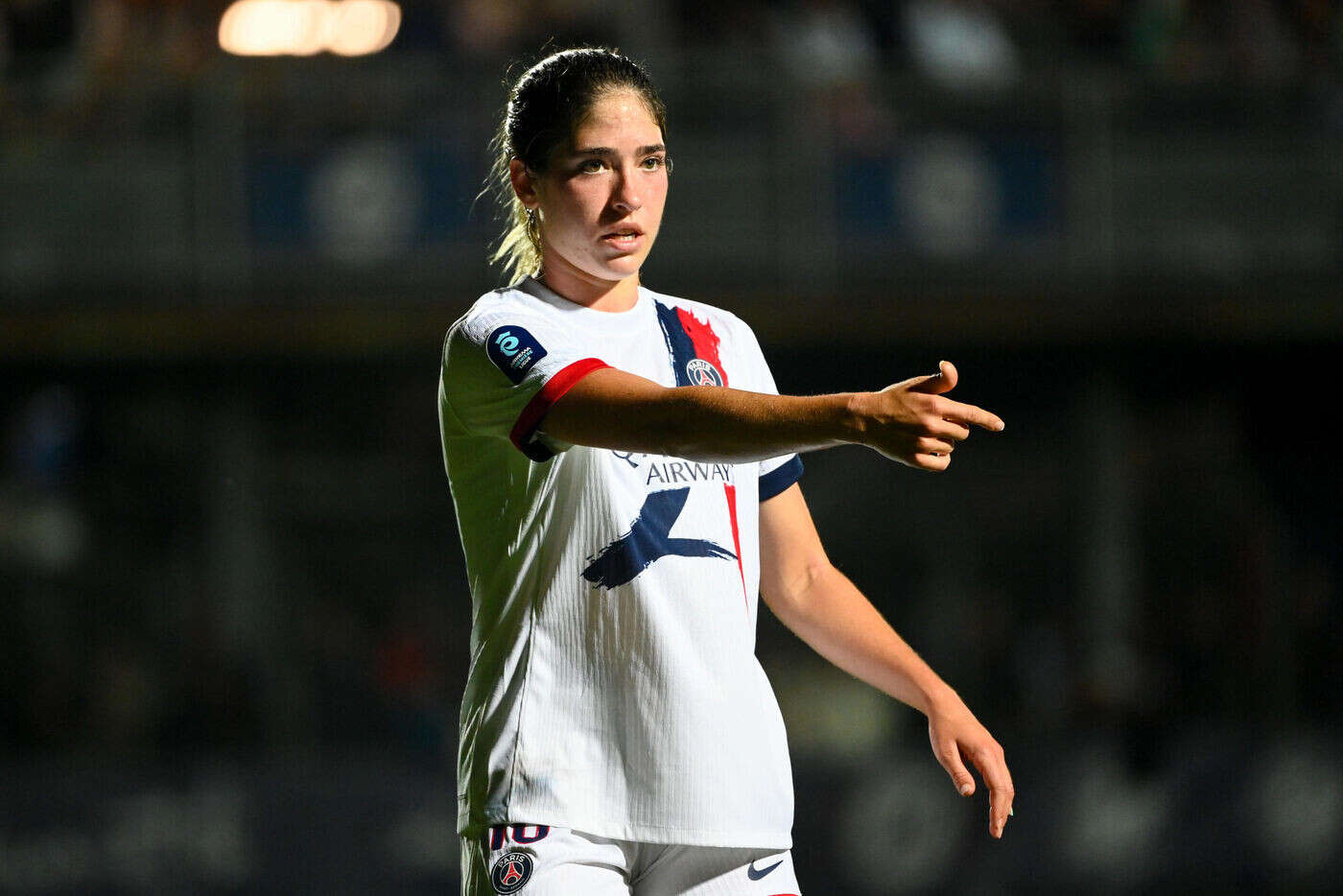 Guingamp-PSG féminin (2-6) : les Parisiennes déroulent face aux dernières de Première Ligue Arkema