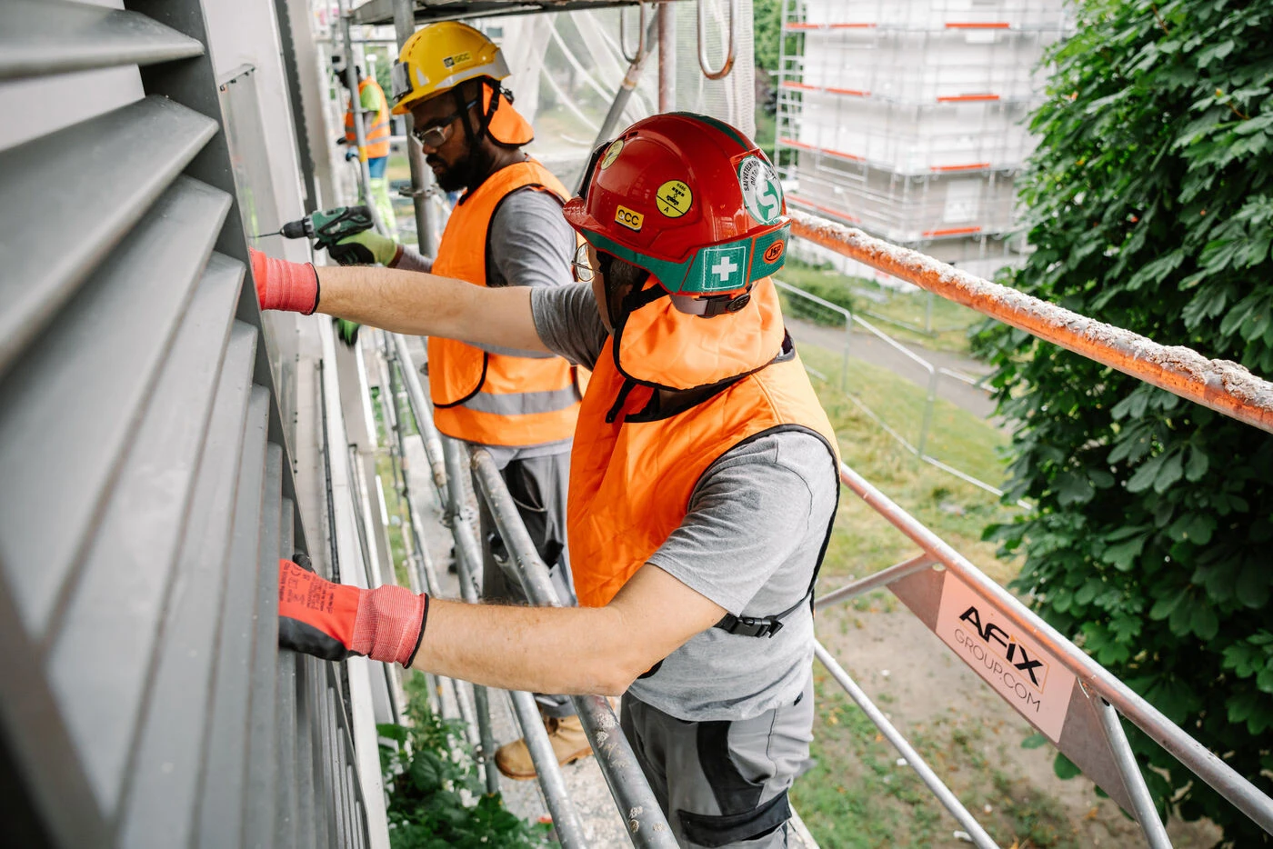 « Il se plaignait de la chaleur » : un ouvrier du BTP meurt après avoir quitté son chantier à Besançon