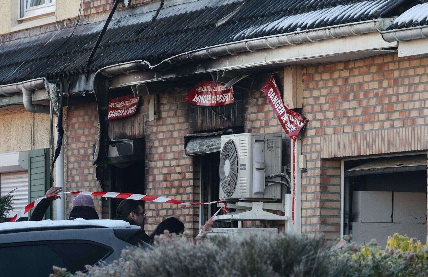 Fils sauvés par les voisins, père au travail… Ce que l’on sait de l’incendie qui a tué une mère et ses deux filles dans le Pas-de-Calais