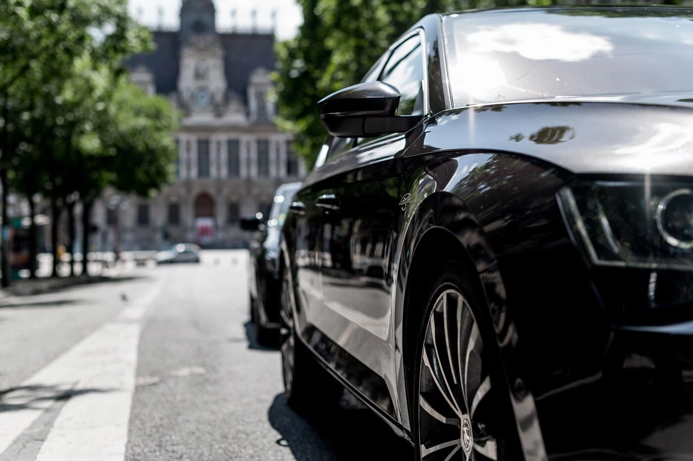 Casse d’une bijouterie à Paris : trois suspects épinglés parce qu’ils étaient rentrés… en VTC