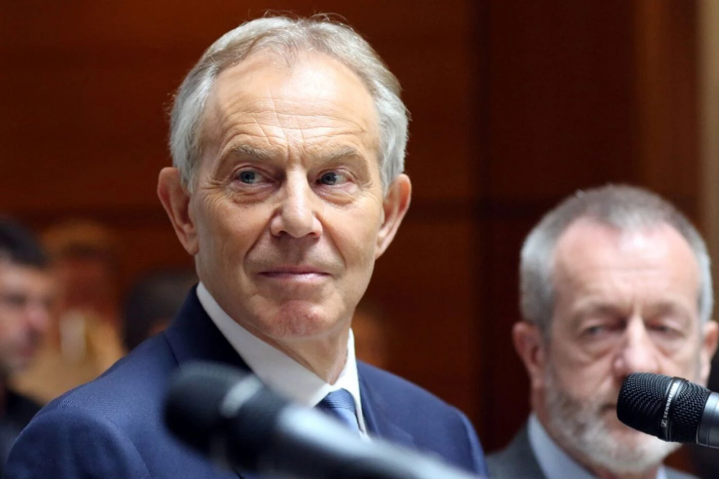 Gaza : vers une gouvernance intérimaire du territoire, pilotée par Tony Blair ?