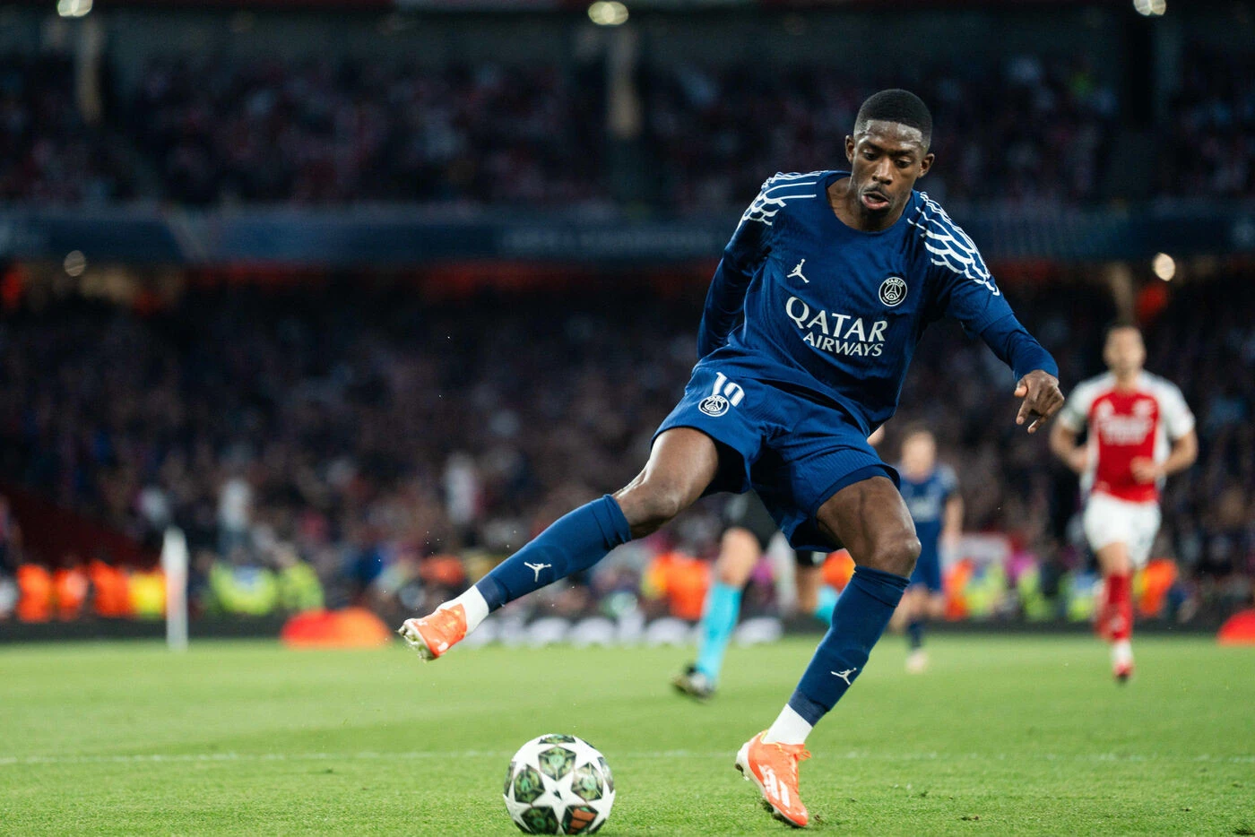 « Un muscle capital dans son jeu » : la blessure de Dembélé décryptée par un spécialiste avant PSG-Arsenal
